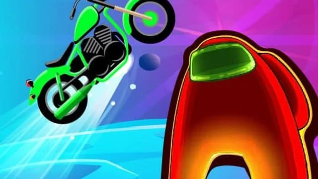 Among Us Racing Game game thumbnail