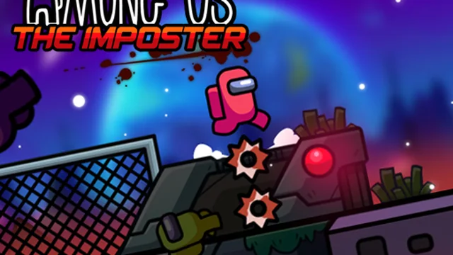 Among us The imposter game thumbnail