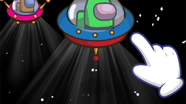 Among Us Ufo Smasher