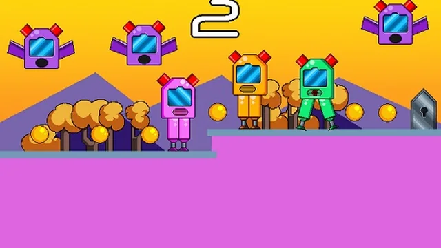 Among Yetto Bots 2