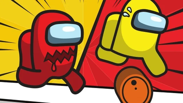 AmongUs Run game thumbnail