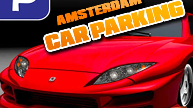 Amsterdam Car Parking game thumbnail
