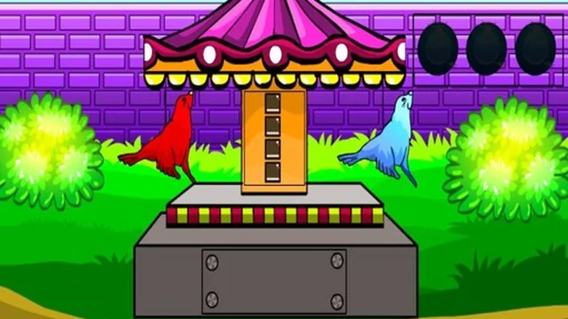 Amusement Park Escape