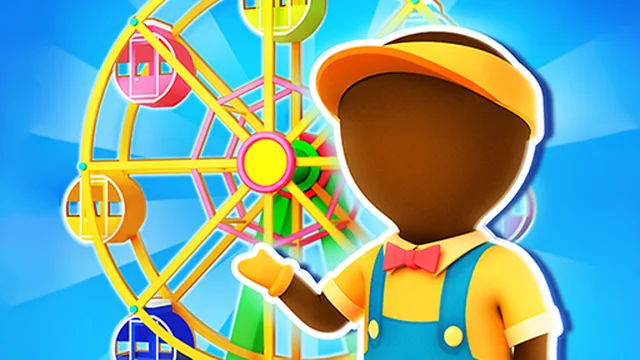 Amusement Park Tycoon Game