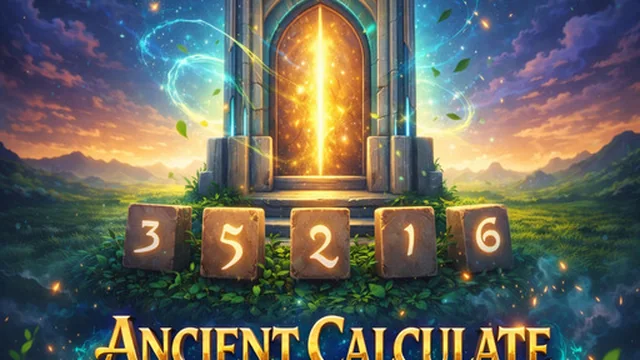Ancient Caculate