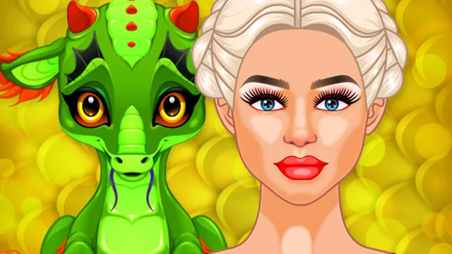 Ancient Dragons Princess