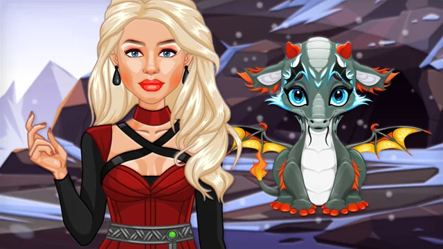 Ancient Dragons Princess game thumbnail