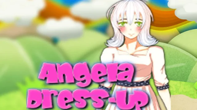 Angela Dress Up