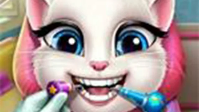 Angela Real Dentist - Doctor Surgery Game