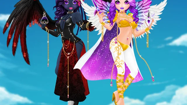 Angelic Charm Princess