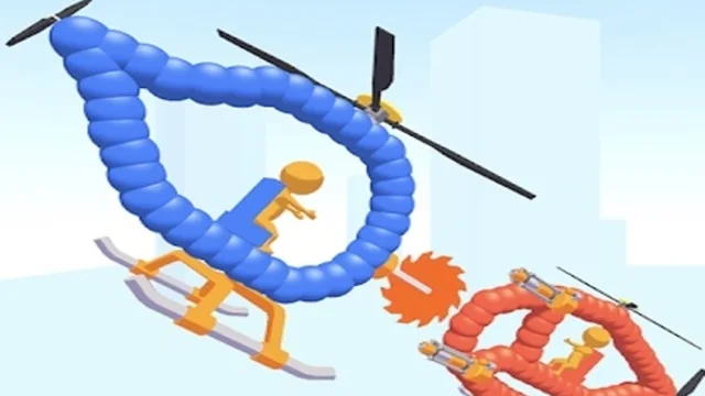 Angle Fight 3d
