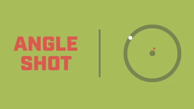 Angle Shot Game