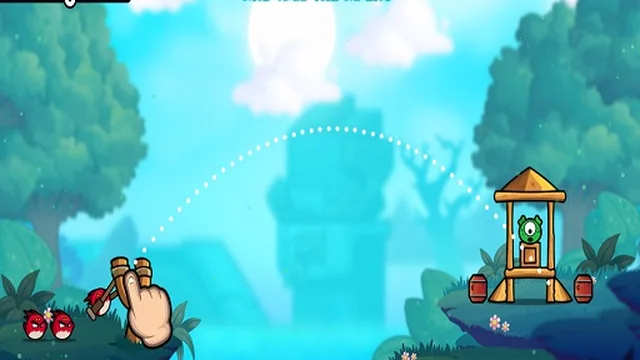 Angry Battle Birds Mania