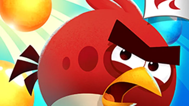 angry bird 2 - Friends angry