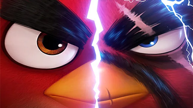 Angry Birds Dream Blast Slingshot game thumbnail