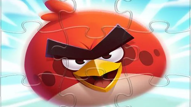 Angry Birds Match 3 slides