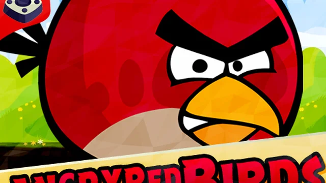 Angry Birds game thumbnail