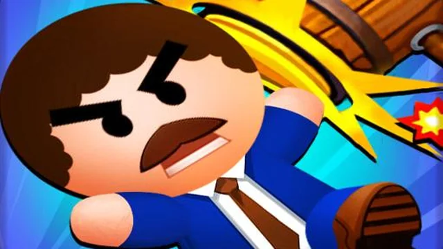 Angry Boss Torture