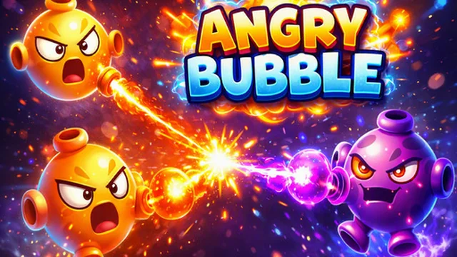 Angry Bubble