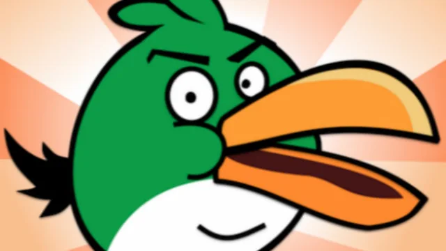 Angry Chicken