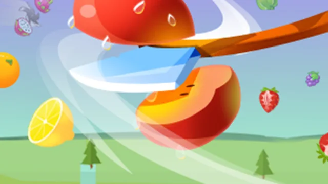 Angry Fruit
