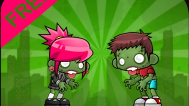 Angry Fun Zombies game thumbnail