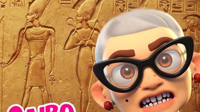 Angry Gran Cairo