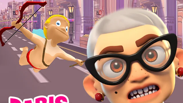 Angry Gran Paris