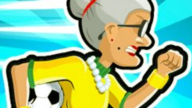Angry Gran Run: Brazil