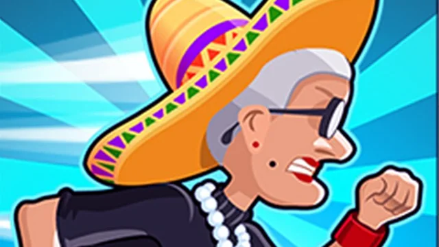 Angry Gran Run: Mexico