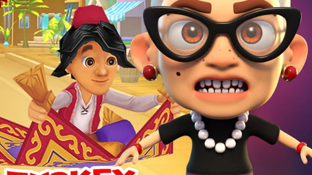 Angry Gran Turkey game thumbnail