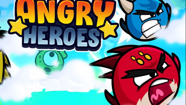 Angry Heros