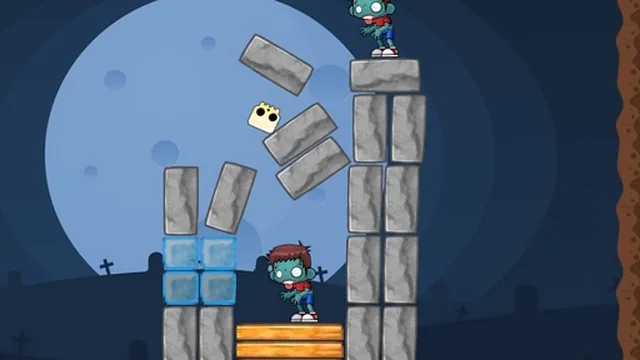 Angry Infected 2D game thumbnail