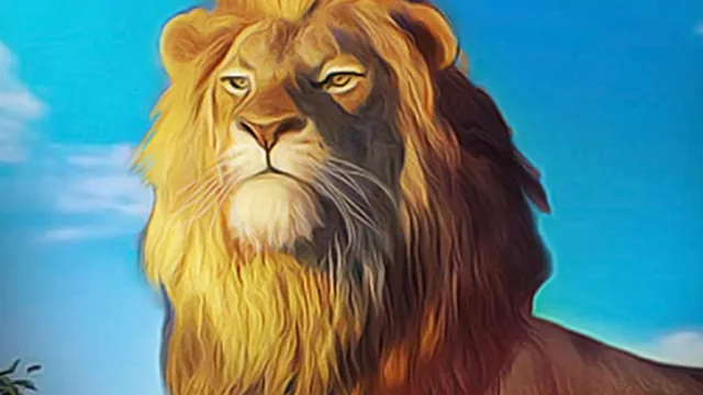 Angry Lion Sim City Attack game thumbnail