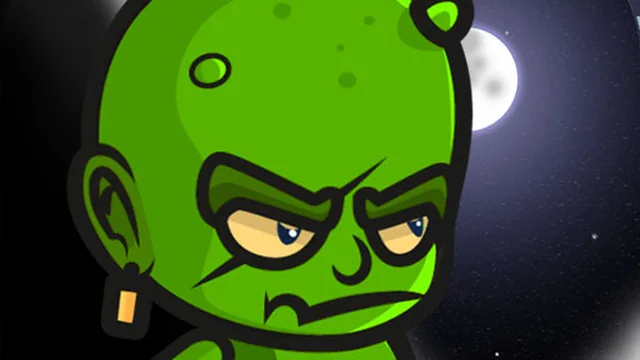 Angry Monster Shooting Game game thumbnail
