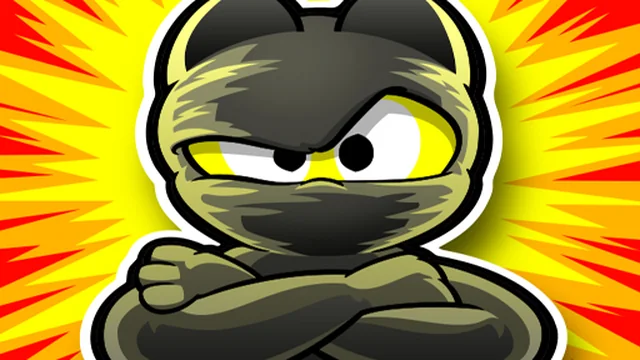 Angry Ninja Hero game thumbnail