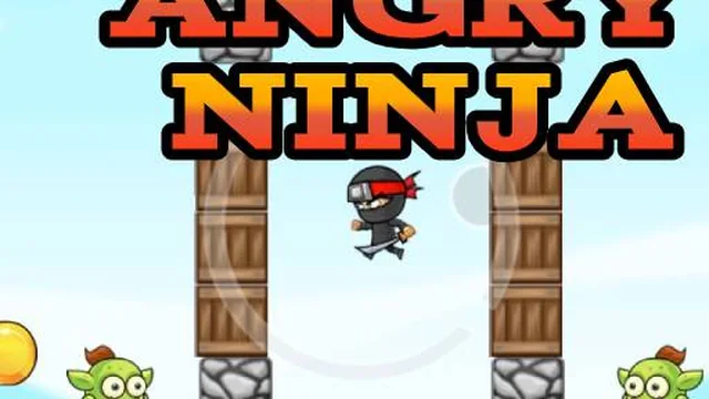 Angry Ninja