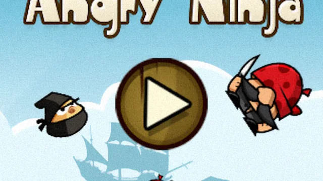 Angry Ninjas