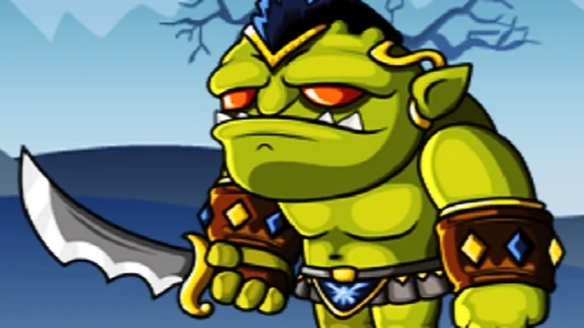 Angry Ork