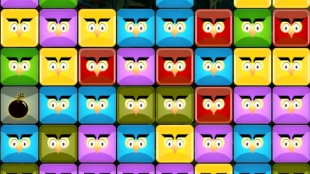 Angry Owls