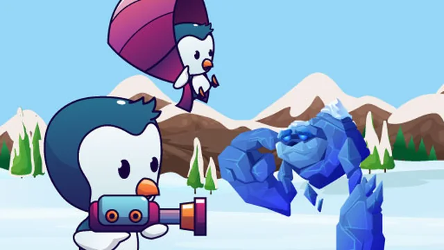 Angry Penguins
