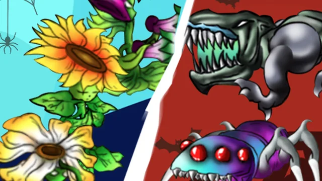 Angry Plants Flower