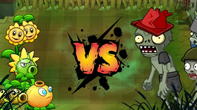 Angry Plants game thumbnail