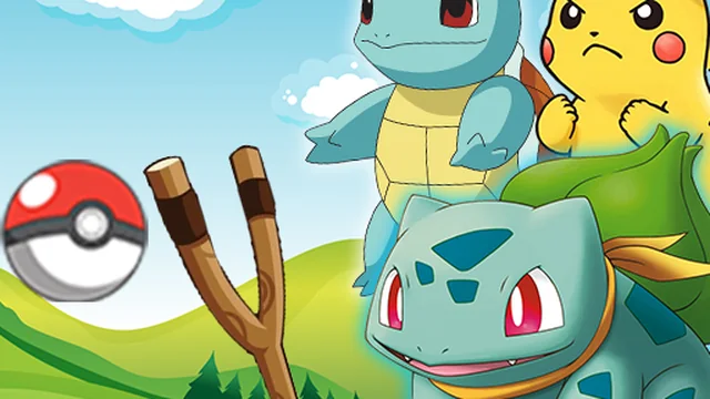 Angry Pokimon game thumbnail