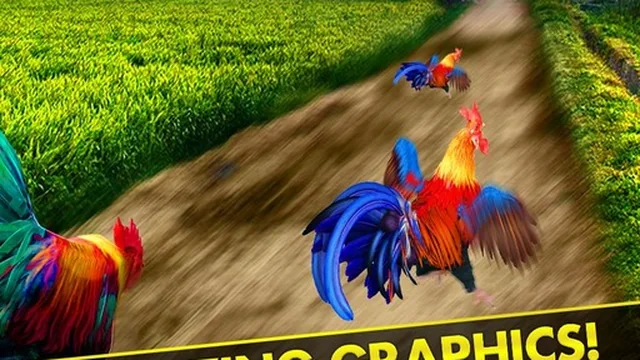 Angry Rooster Run Subway