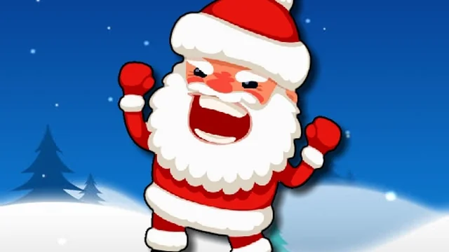 Angry Santa Claus game thumbnail