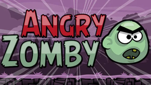 Angry Zombie game thumbnail