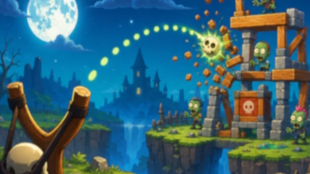 Angry Zombies in Sight game thumbnail