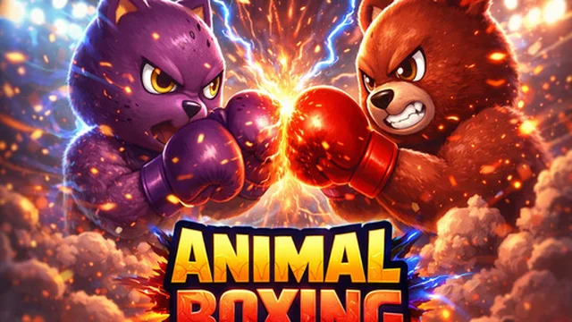 Animal Boxing