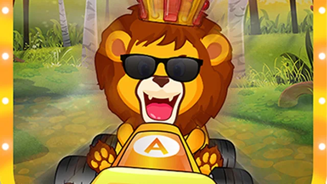 Animal Buggy Racing game thumbnail
